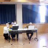 2022/09/25教室風景